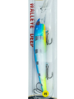 Воблер Bandit Walleye Deep (12 см; 19 гр) 7-9 метров/ цвет 09