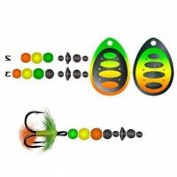 Блесна вращ. Pontoon 21 BALL CONCEPT, #2, #BT21-FT1