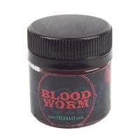 Искусственный мотыль "TrixBait" Blood Worm 0.8" (100 шт.)