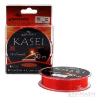 Леска Namazu "Kasei", L-30 м, d-0,10 мм, test 0,88 кг, красный