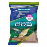 Прикормка "FLAGMAN" PRO Карась чеснок 1кг PRFV011