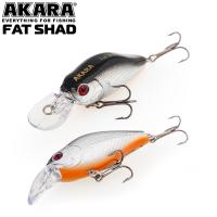 Воблер "Akara" Fat Shad 55F 8г AFS-A9