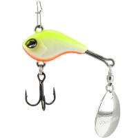 Тейлспиннер Geecrack Daisy Spin 70mm (#006 PINK BACK PEARL)															