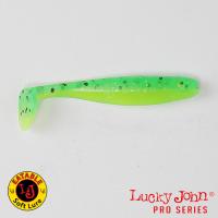 Виброхвост "Lucky John" Pro S Minnow "съедобный" 08,40 7шт 140143-T18