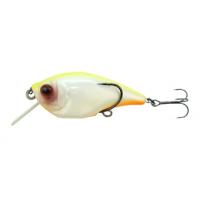 Воблер Kahara KJ Crank Bait 62mm (#07 Chartreuse Back white)