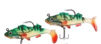 Виброхвост "SIWEIDA" Soft Lure 10см 3418031 col. 113 2шт