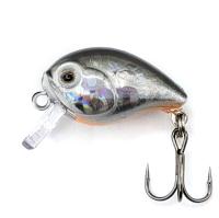 Воблер Namazu Crystal Crank, L-27мм, 2,4г, крэнк, плавающий (0,5-1,0м), цвет №5
