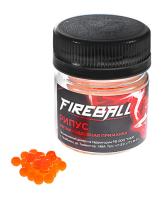 Мягкая приманка "Takedo" Рипус Fireball 5 мм Оранжевый (икра)