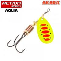Блесна "Akara" Action Aglia 2 5г A33