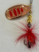 Блесна вращ. Pontoon 21 BALL CONCEPT 3# PD52-042 (6 гр.)