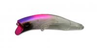 Воблер Daiwa Morethan Crosswake 111F-SSR Flats ghost Pink 6745