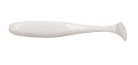 Виброхвост YAMAN PRO Plum Blossom, р.3 inch, цвет #01 - White (уп. 7 шт.)