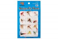 Набор Morigen Fly Hook K-112															
