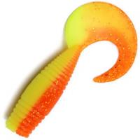 Твистер YAMAN Spry Tail, р.2 inch цвет #25 - Sunshine (уп. 10 шт.)