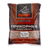 Прикормка MINENKO GOOD CATCH чеснок, 700 гр.