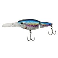 Воблер Namazu Jointed Zun Shad, L-70 мм, 12,3г, крэнк, составной, тонущий (0,5-2,5м), цвет №14