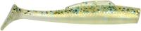 Виброхвост "KOSADAKA" Weedless Minnow 65 6шт WM-065-GTR