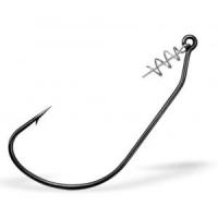 Крючок "Gurza" Swim Bait Hook с фиксат. пруж. BN №7/0 3шт K-1311-700