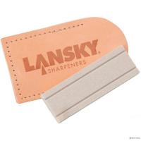 Lansky LSAPS камень точильный карманный Arkansas в чехле
