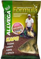 Прикормка "ALLVEGA" Formula Carp Carassin карп, карась (тутти-фрутти) 900г