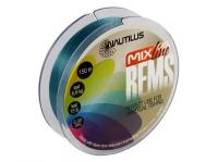 Леска "Nautilus" Rems Clear Blue 0.30 150м