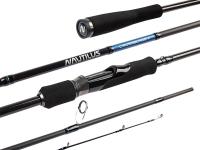 Спиннинг "NAUTILUS" Crossblade ll 2.28м 5-25г CBS-ll-762M