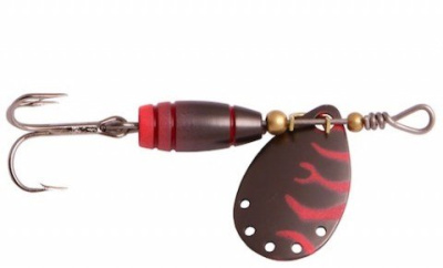 Блесна "Extreme Fishing" Epitome R 3.6г MattBlack/MattBlack 40008237