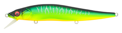 Воблер Megabass VISION ONETEN MAGNUM Hi-Float, (Mat Tiger)