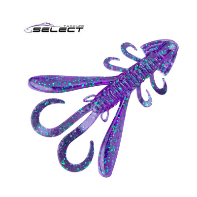 Мягкая приманка Select Rak Craw 2.8" (70) 777 (упак. 5шт)