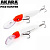 Воблер "Akara" Pike Hunter 120F 27г HP120F-A1