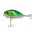 Воблер Namazu WaterFly, L-40мм, 2,8г, кренк, плавающий (0-1,0м), цвет 3