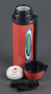 Термос Zojirushi SJ-SD 12-RA RED 1.2 L красный
