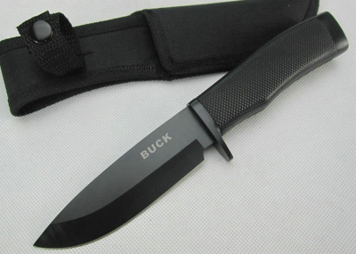 Нож туристический Buck 768 (с чехлом)