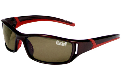 Очки "ALASKAN" Alsek поляриз. AG17-04 green-grey