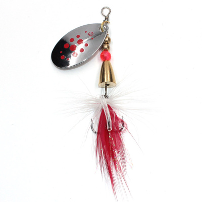 Блесна вращ. Namazu Unwin, вес 10 г, цвет 04