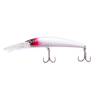 Воблер Namazu Karoshi Minnow, L-110мм, 15 г, минноу, плавающий (4,0-6,0м), цвет №1
