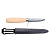 Нож Morakniv Rookie, нержавеющая сталь, деревянная ручка