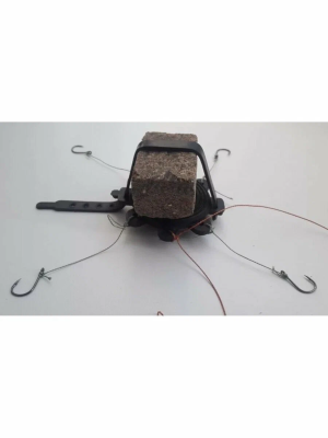 Монтаж готовый Макушатник YF XID-113 60 гр.