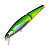 Воблер Pontoon21 Pacer, 2-x частн., сусп ., 75мм., 6.2гр., 0.5-1.0 м., №R37