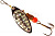 Блесна Mepps Aglia Long Rainbo 1 BL 4.5гр
