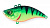 Воблер Strike Pro FLAP JACK 40 4см 6гр тонущий с двумя зацепами EG-128A#A103S