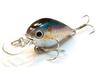 Воблер Lucky Craft Clutch MR-270 MS American Shad