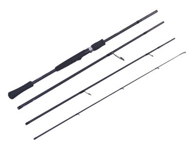 Спиннинг "SALMO" Sniper Spin ll Travel 30 2.40м