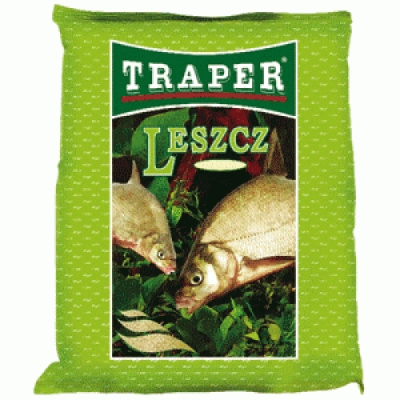 Прикормка 00056 Лещ ( Bream ) , "TRAPER", 1 кг