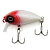 Воблер Namazu WaterFly, L-36мм, 2,8г, крэнк, плавающий (0-1,0м), цвет №1