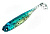 Виброхвост "Lucky John" 3D Makora Shad Tral 07,00 7шт 140406-002