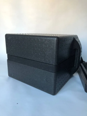 Ящик зимний термобокс PolPlast 23 л. (314х480х380 мм)