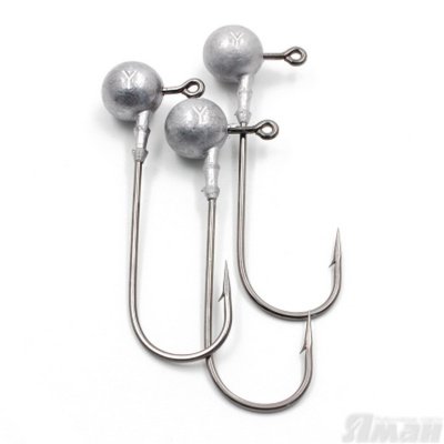 Джиг Шар "ЯМАН" (1 шт.) кр. Kumho 2332 #10/0 - 30 гр.