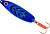 Блесна "MEPPS" Syclops №3 Platium AG/blue 26 гр. (реплика)