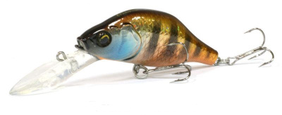 Воблер Little Jack MABUNAIPER-S BLADE 69mm (#05 blue gill)